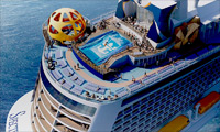 Spectrum of the Seas